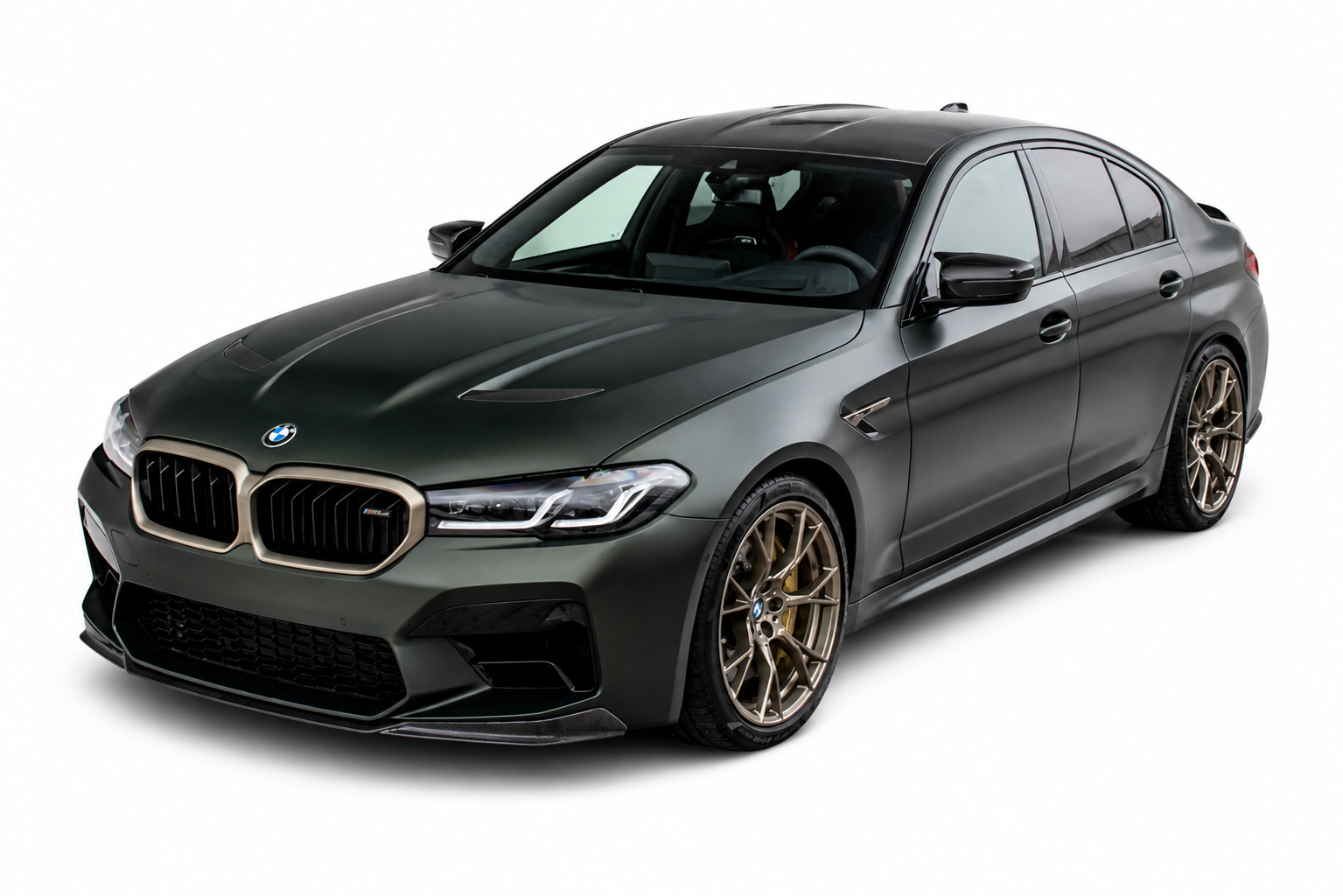 BMW F90 M5 (LCI)