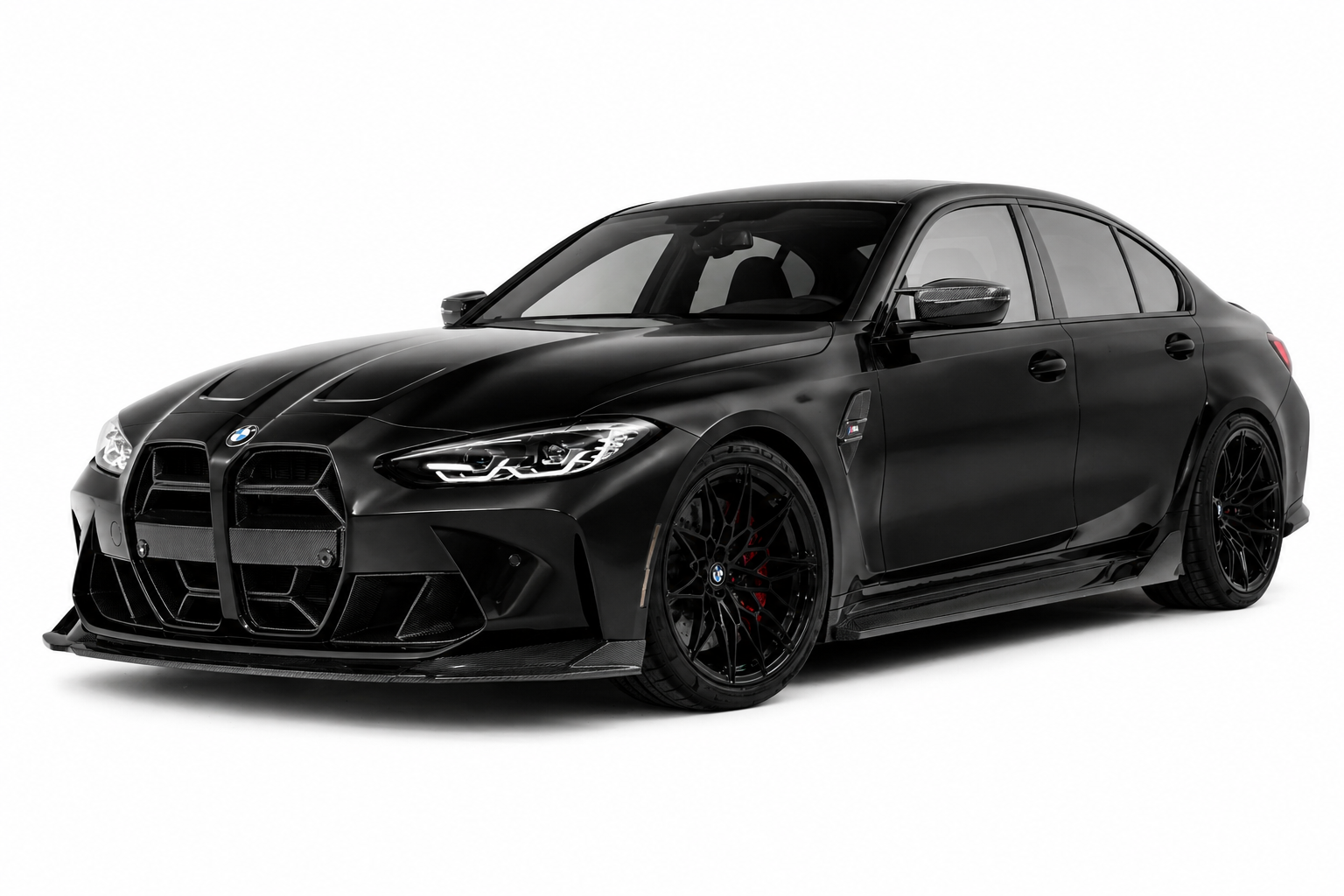 BMW M3/BMW M3 TOURING (G80/G81)