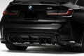 BMW M3 G80 Carbon Rear Diffuser