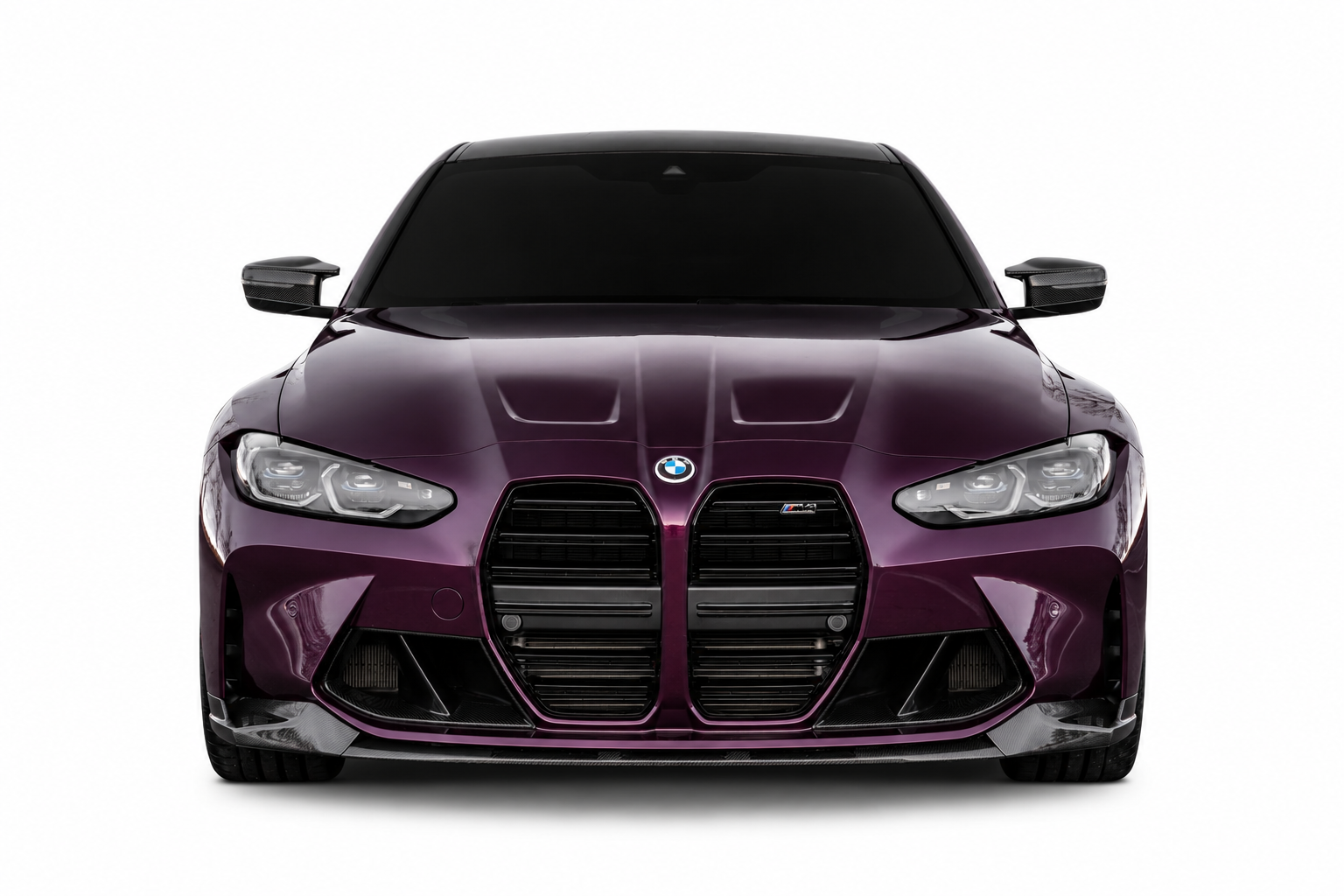 BMW M4 (G82/G83) Carbon CLS Style Front Lip