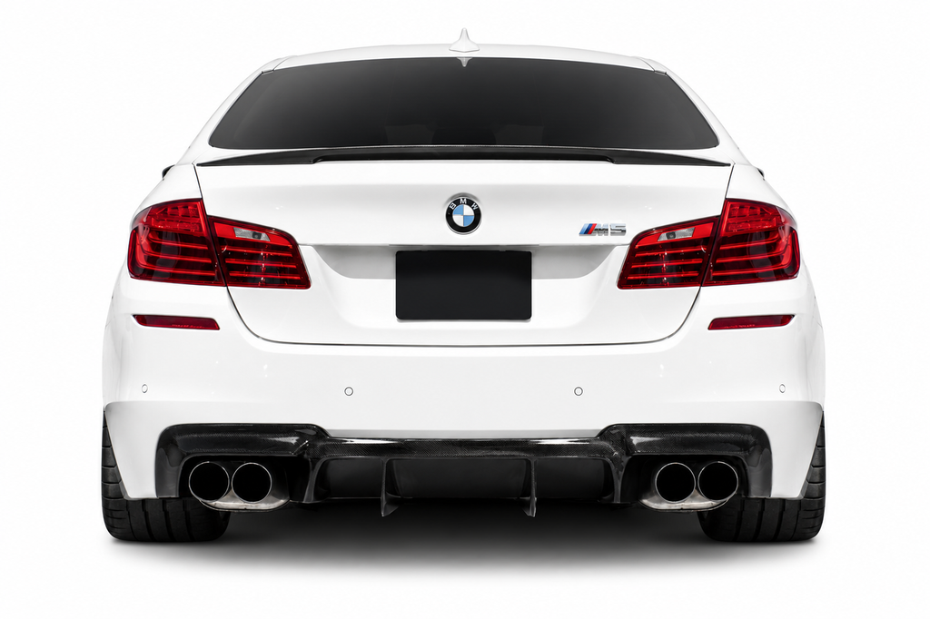 BMW F10 M5/SPORT Carbon Rear Diffuser