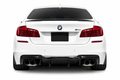 BMW F10 M5/SPORT Carbon Rear Diffuser