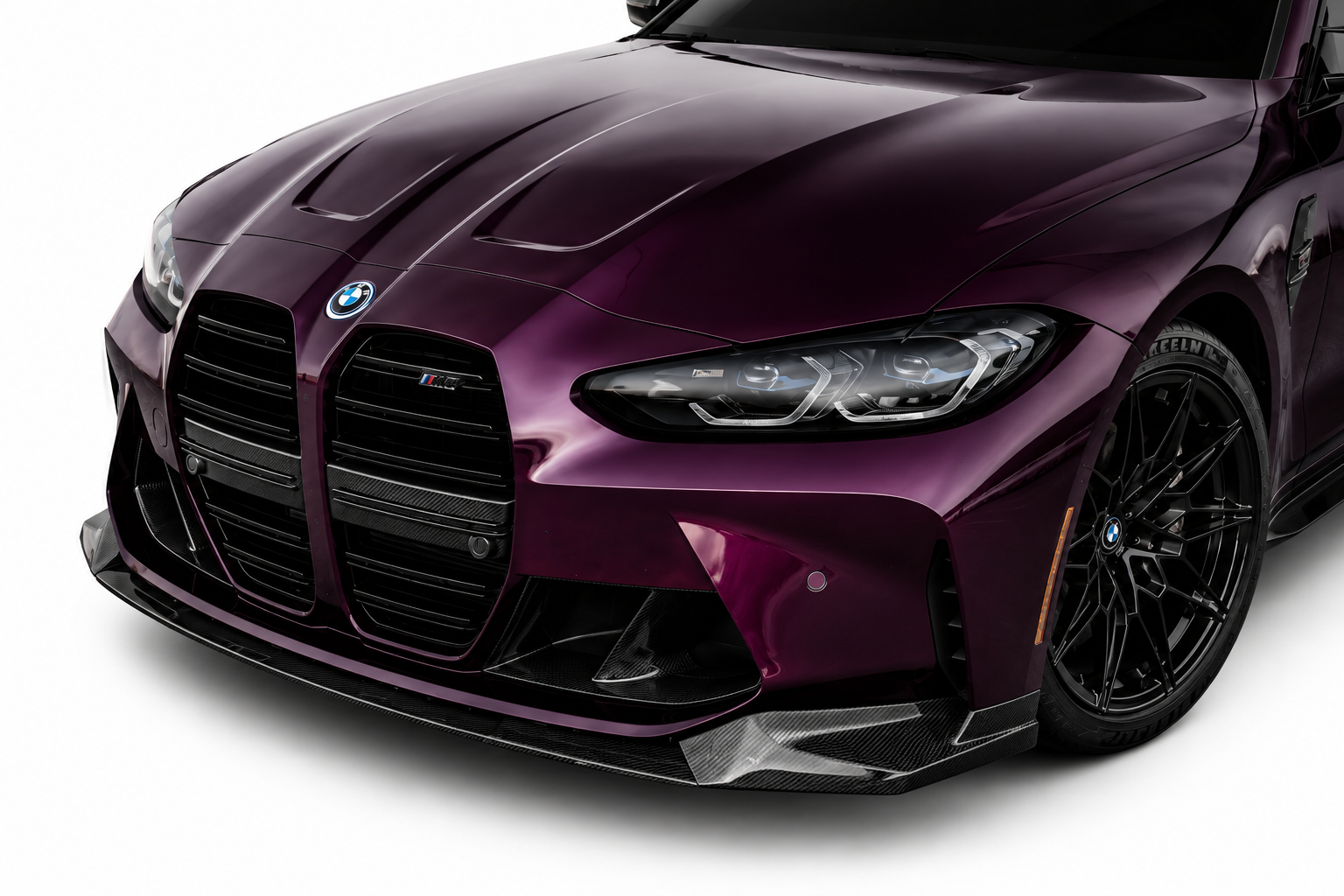 BMW M4 (G82/G83) Carbon CLS Style Front Lip