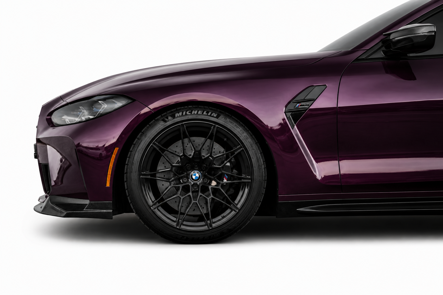 BMW M4 (G82/G83) Carbon CLS Style Front Lip