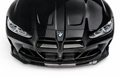 BMW M3 G80 Carbon Front Lip