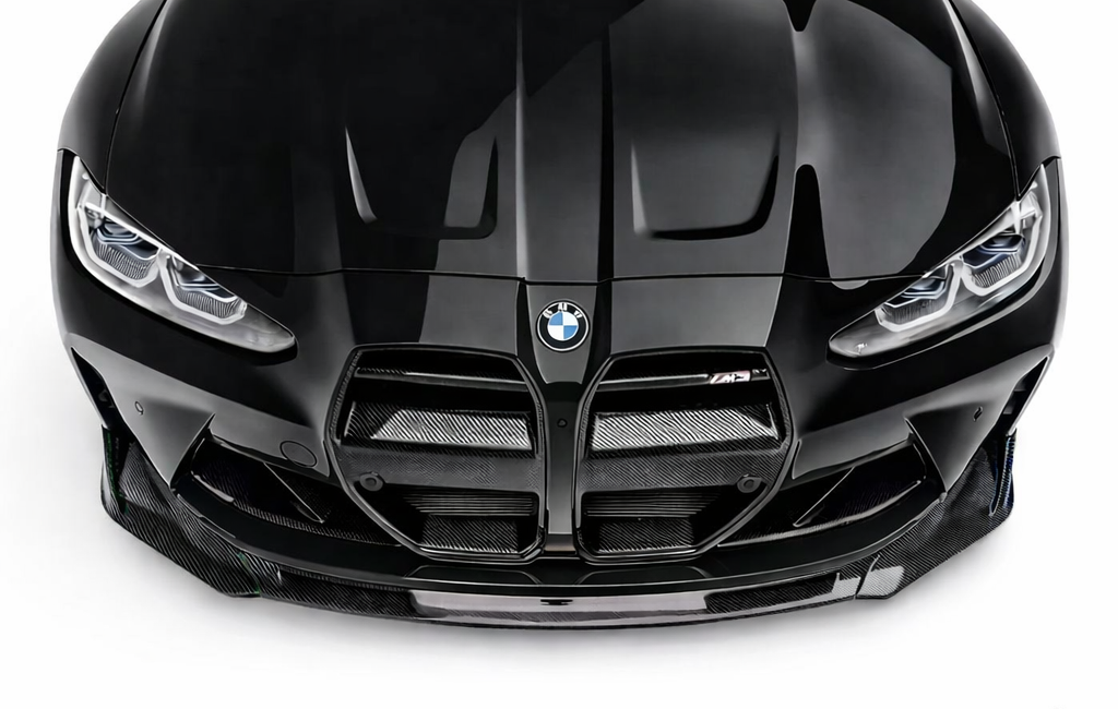 BMW M3 G80 Carbon Front Lip