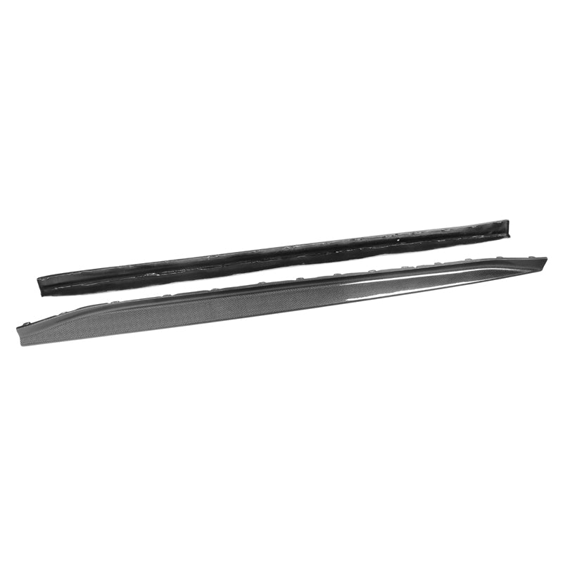 BMW M3 G80 Carbon Side Skirts