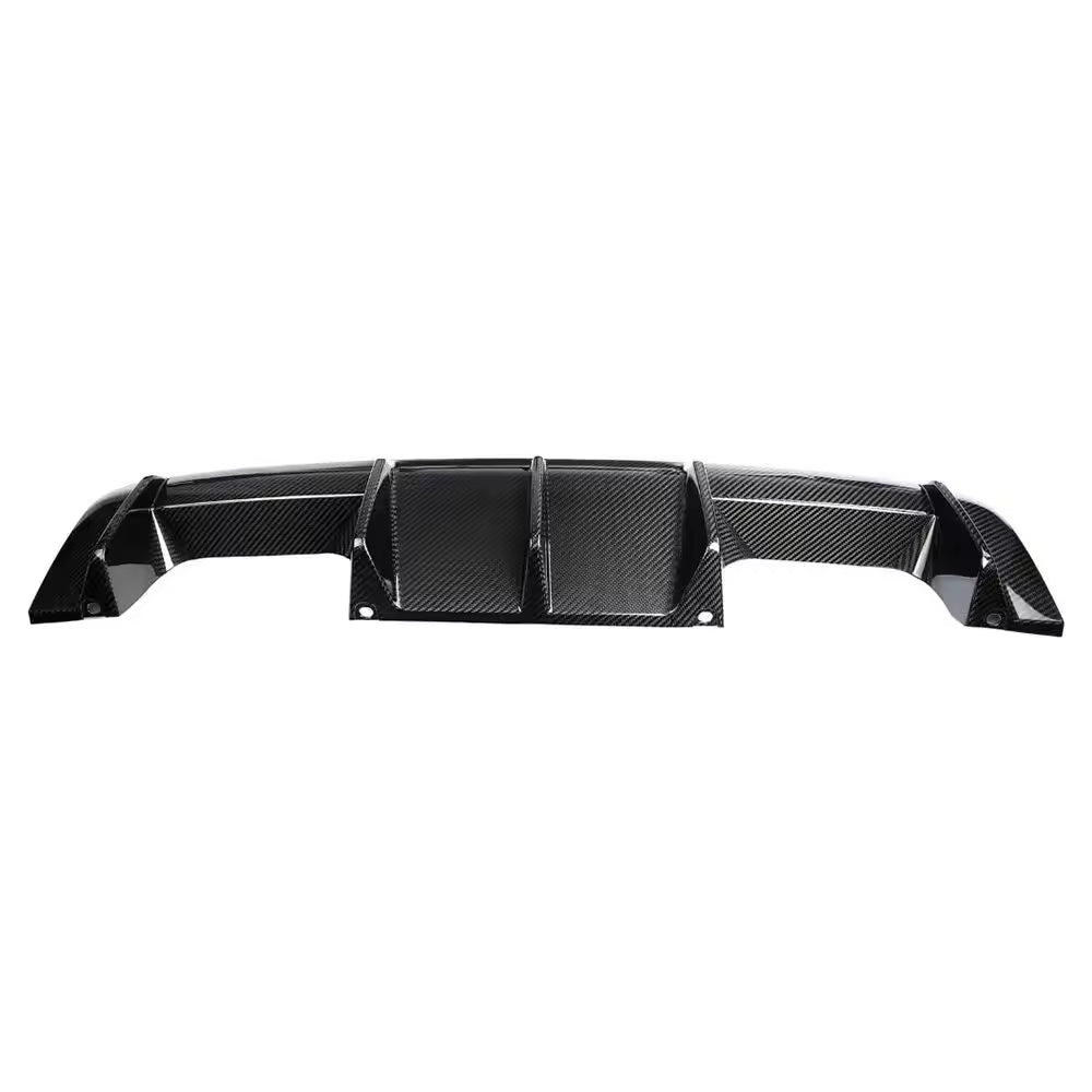 BMW M3 G80 Carbon Rear Diffuser