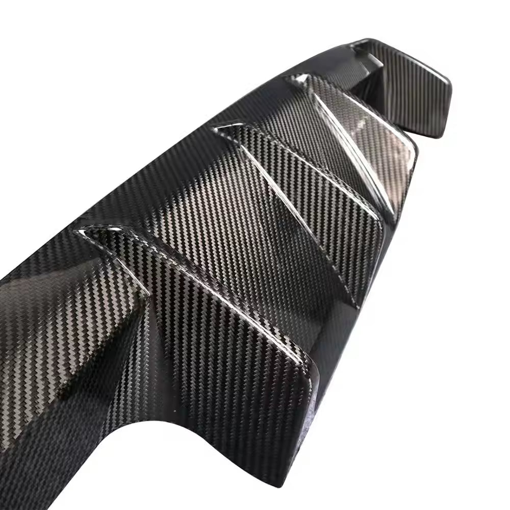 BMW M3 G80 Carbon Rear Diffuser