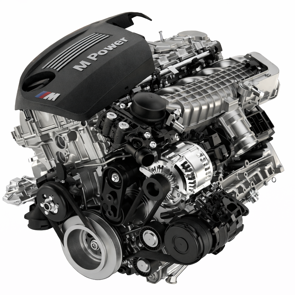 S55 F-Series Custom Tune