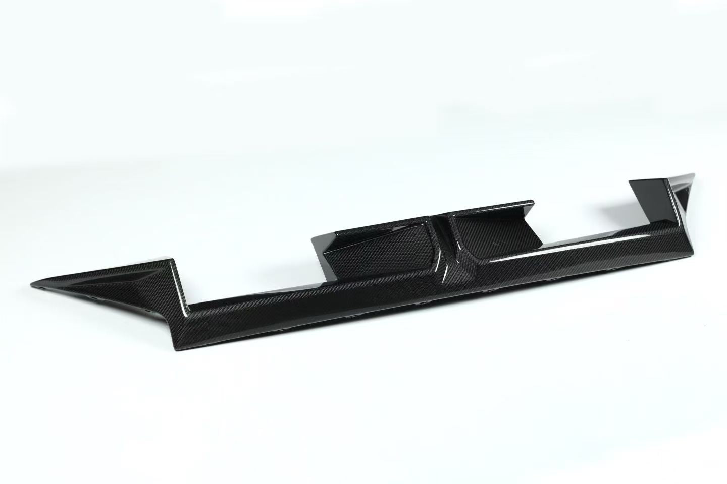 BMW M2 G87 Carbon Rear Diffuser