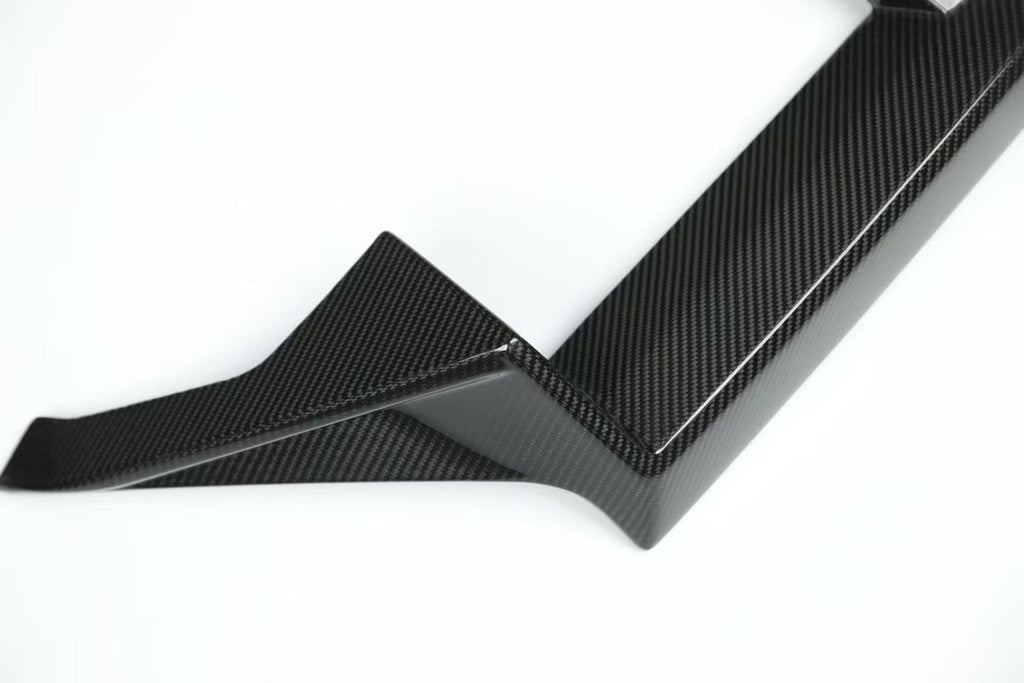 BMW M2 G87 Carbon Rear Diffuser