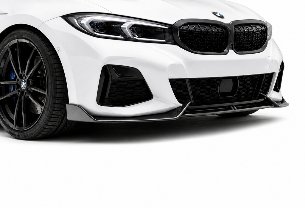 BMW G20 M340i Carbon Front Lip
