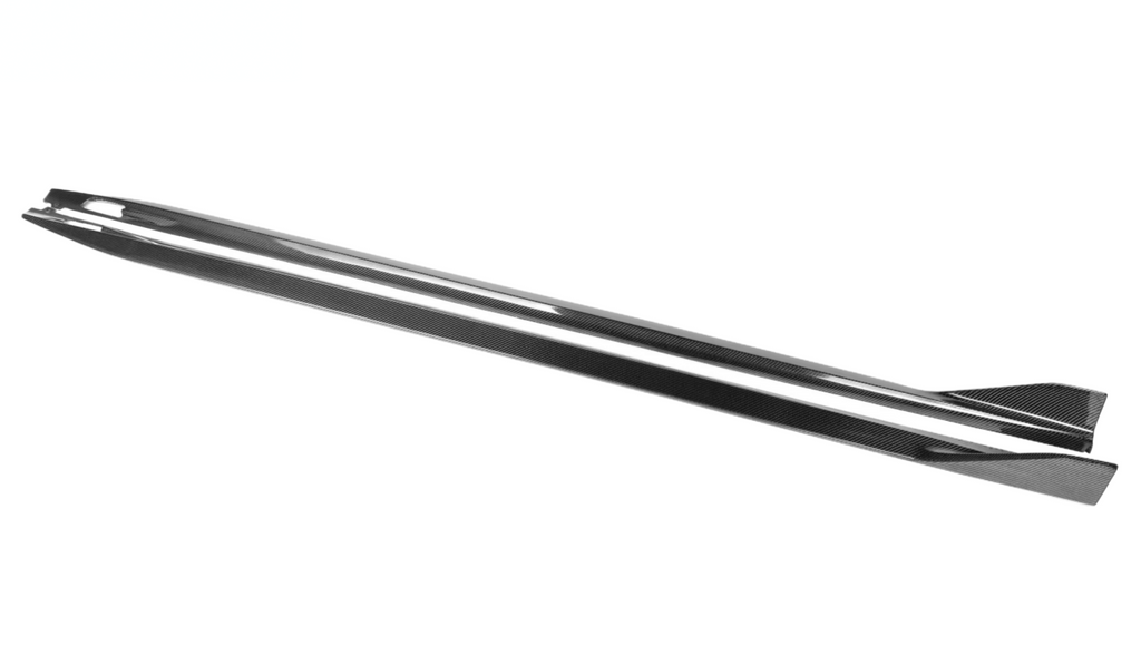 BMW G20 M340i Carbon Side Skirts