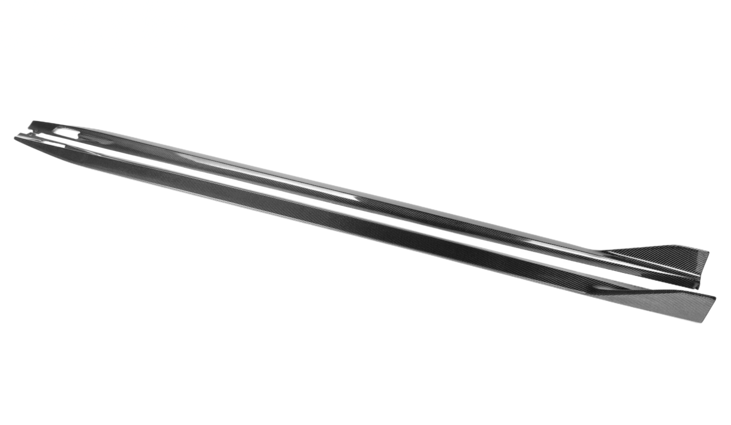 BMW G20 M340i Carbon Side Skirts
