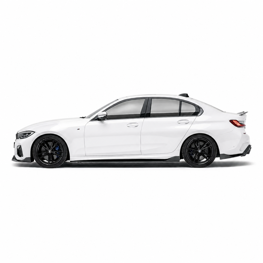 BMW G20 M340i Carbon Side Skirts