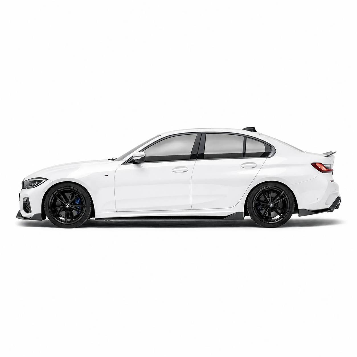 BMW G20 M340i Carbon Side Skirts
