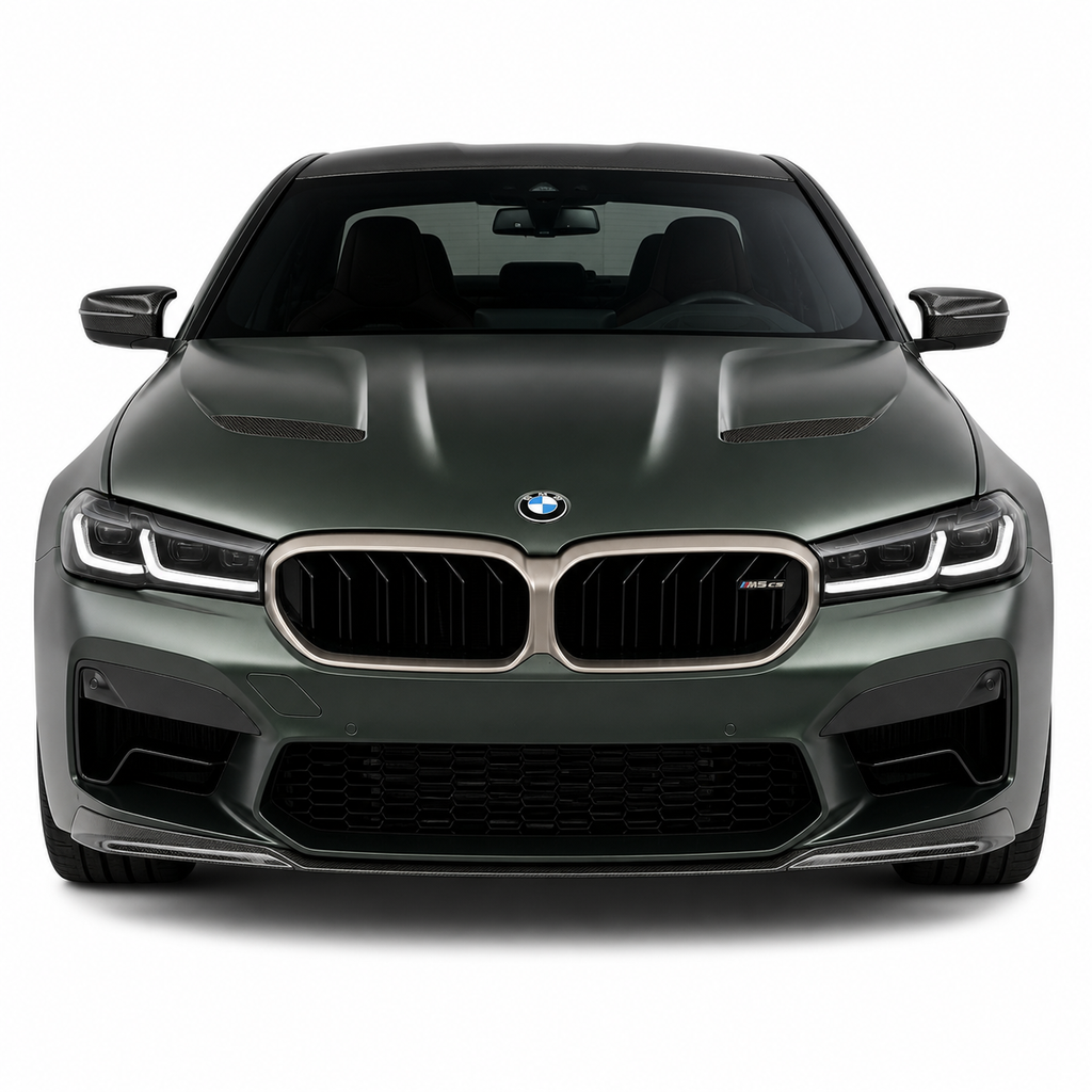 BMW F90 M5 (LCI) Carbon Front Lip