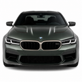 BMW F90 M5 (LCI) Carbon Front Lip