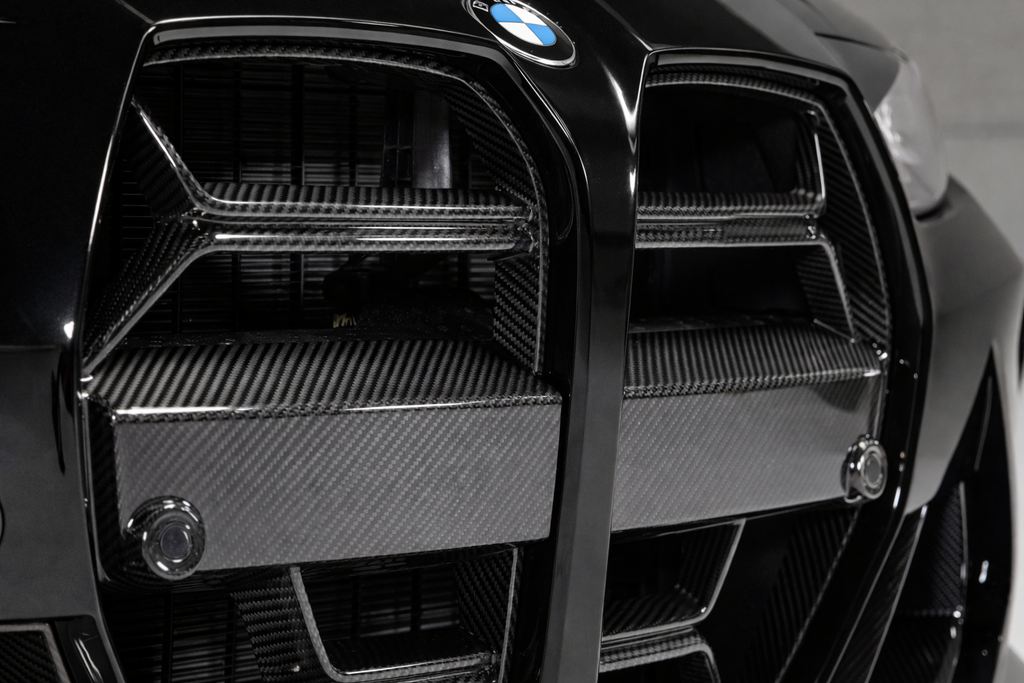 BMW M3 G80 Carbon Grill