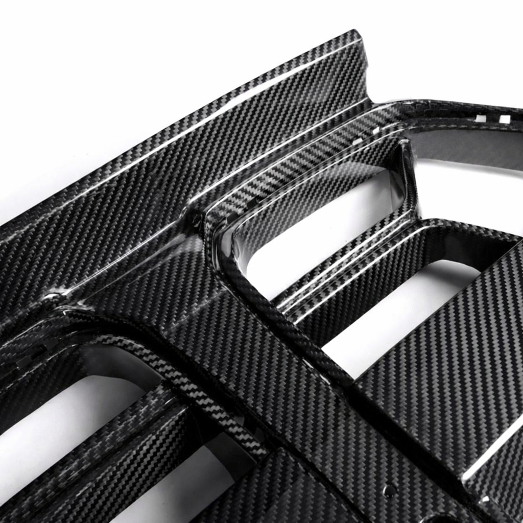 BMW M3 G80 Carbon Grill