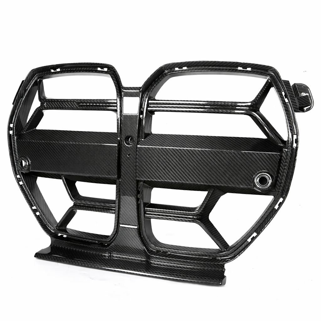 BMW M3 G80 Carbon Grill